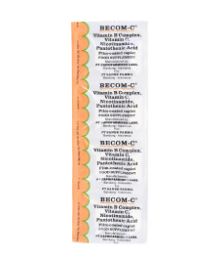 Becom C 10 Kaplet